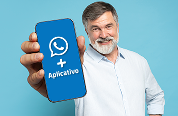 Ícone Atendimento fácil